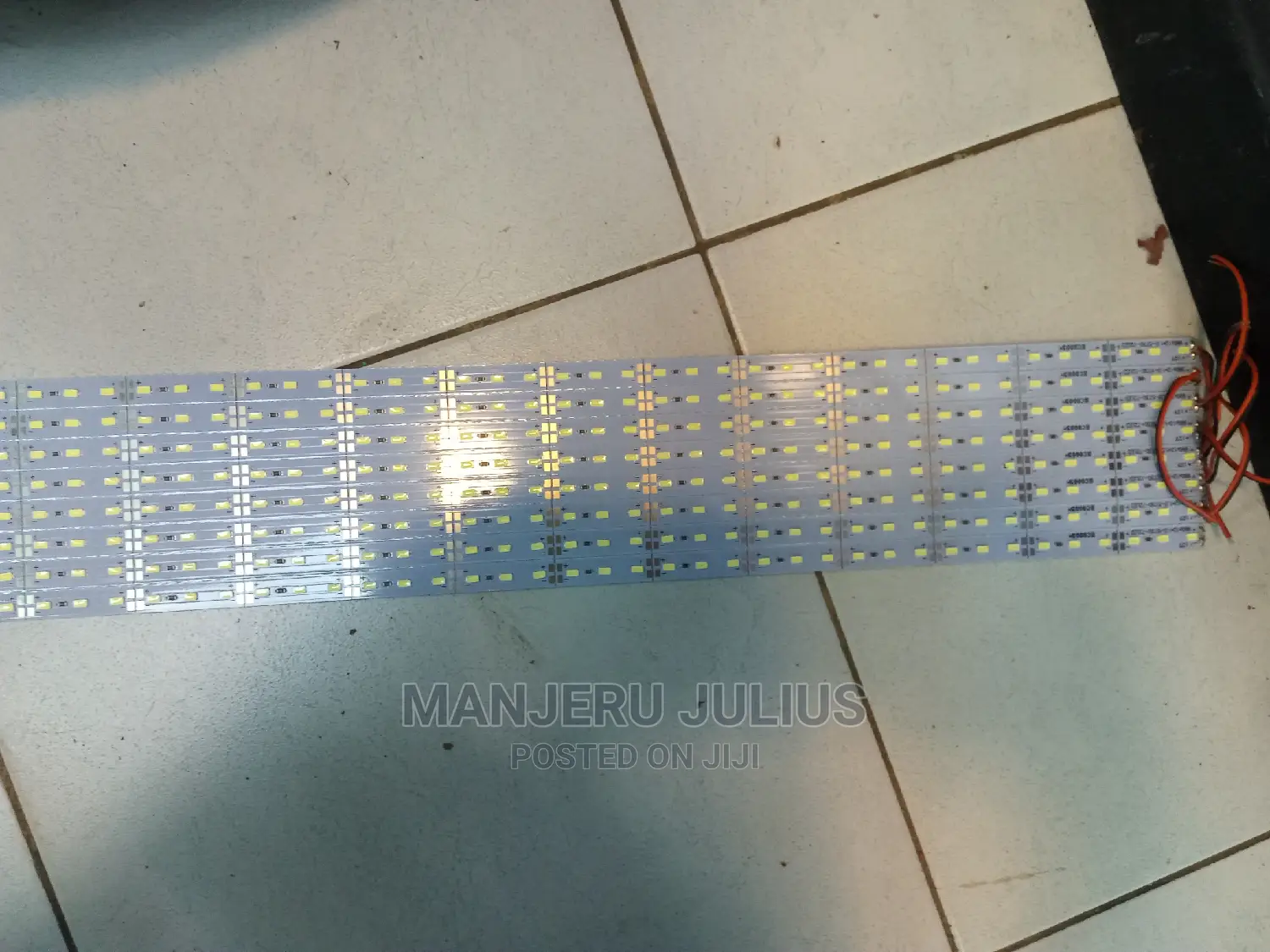 Led Dc Strips