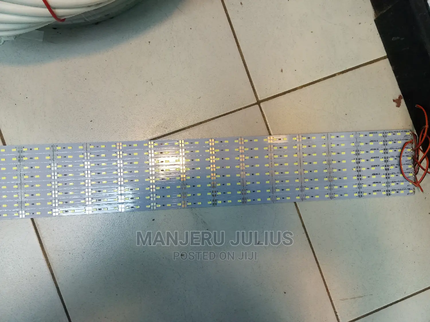 Led Dc Strips