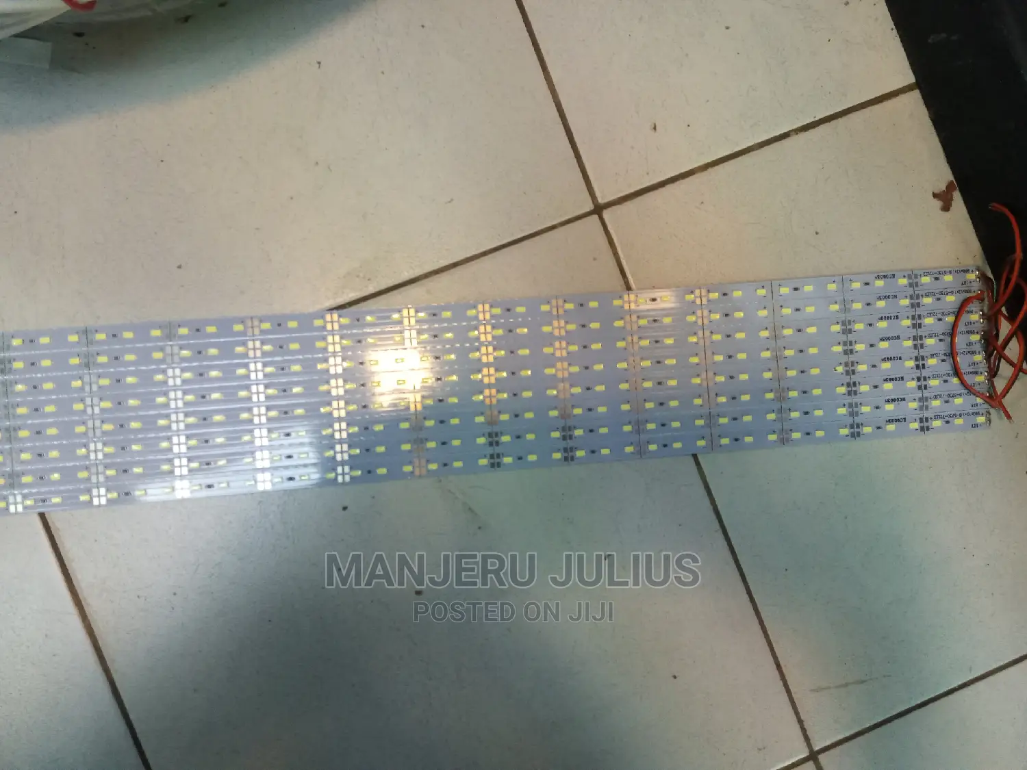 Led Dc Strips
