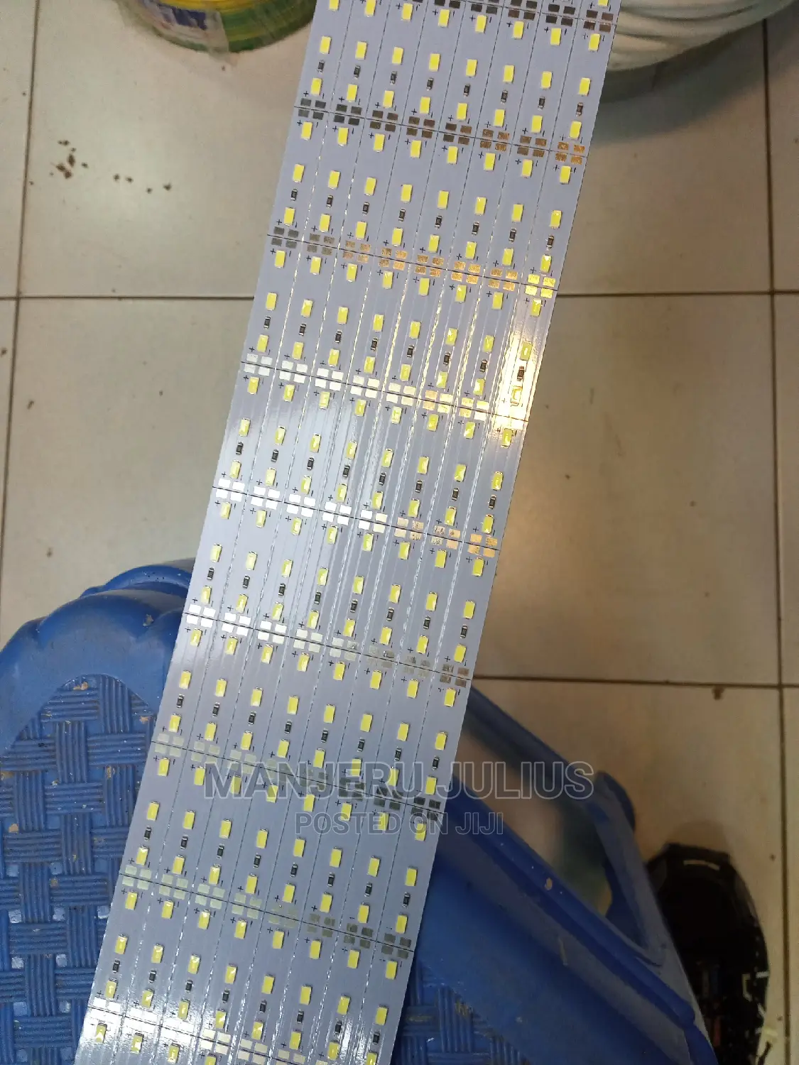 Led Dc Strips