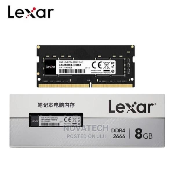 Lexar Laptop RAM DDR4 8GB 2666
