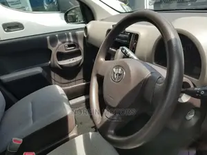 Toyota Passo 2015 Black
