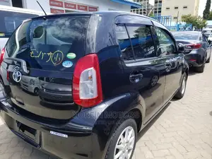 Toyota Passo 2015 Black