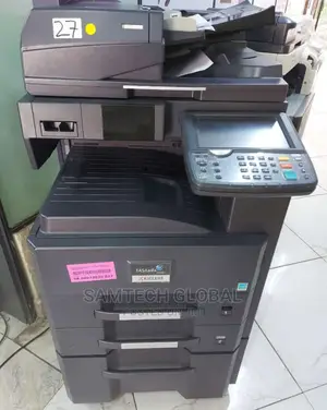 Taskalfa 3510 Kyocera Machine