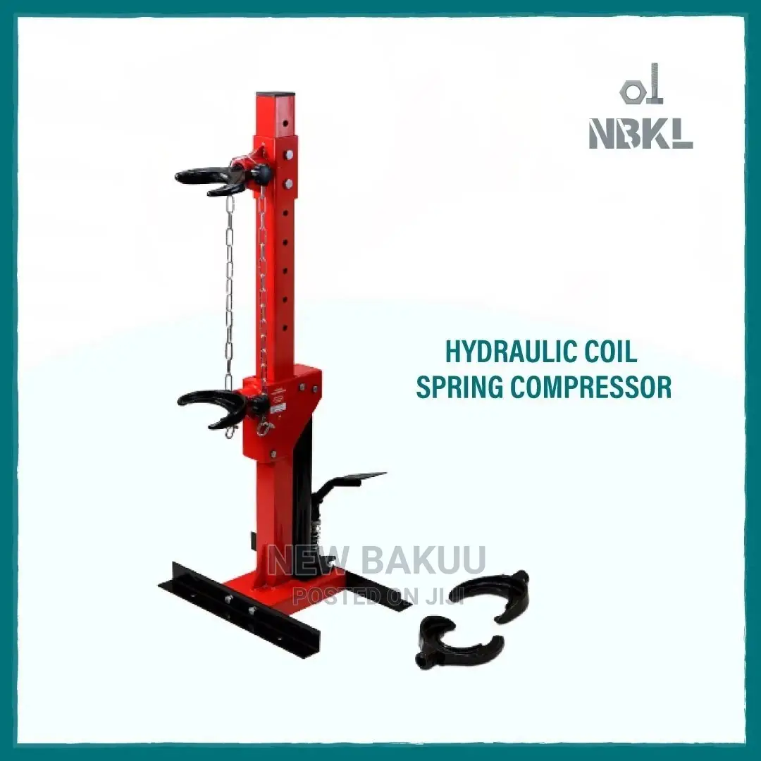 Hydraulic Tool Coil Spring Compressor