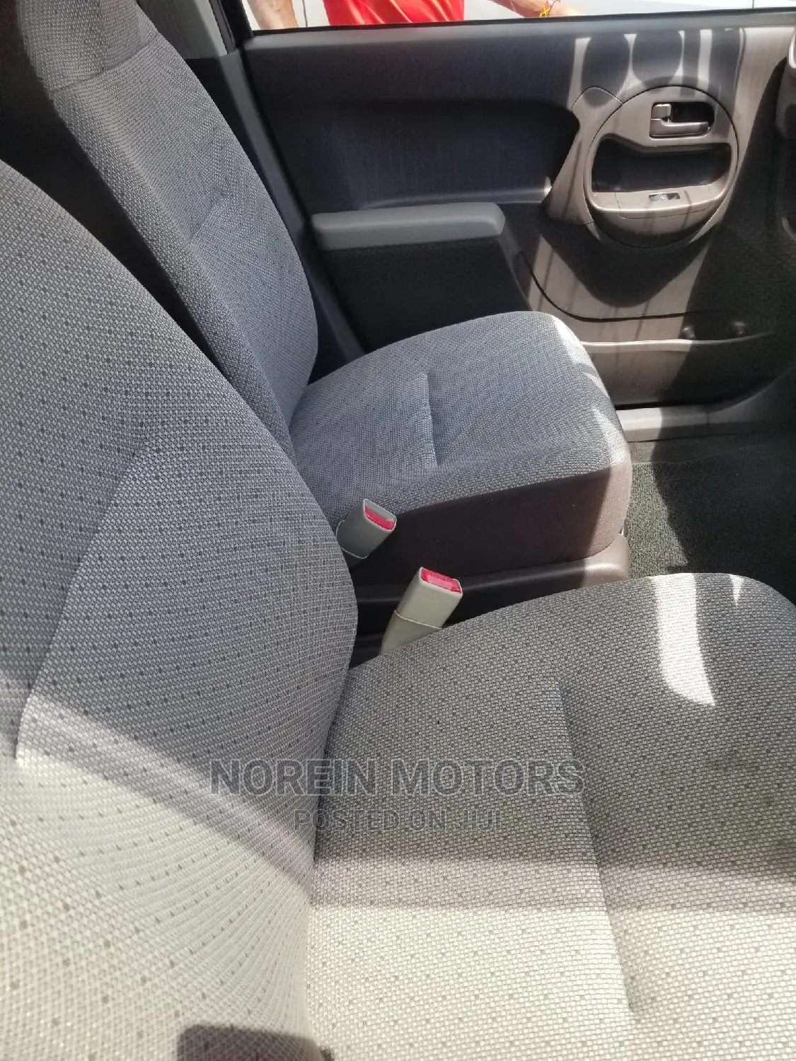 Toyota Passo 2015 Black