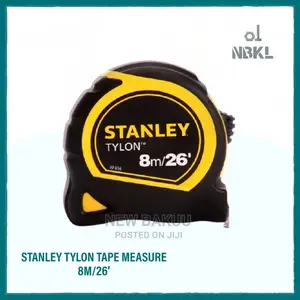 Stanley Tylon 8m/26' Measuring Tape