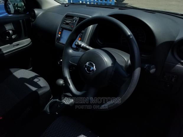 Nissan March 2015 Pink - thumbnail 8