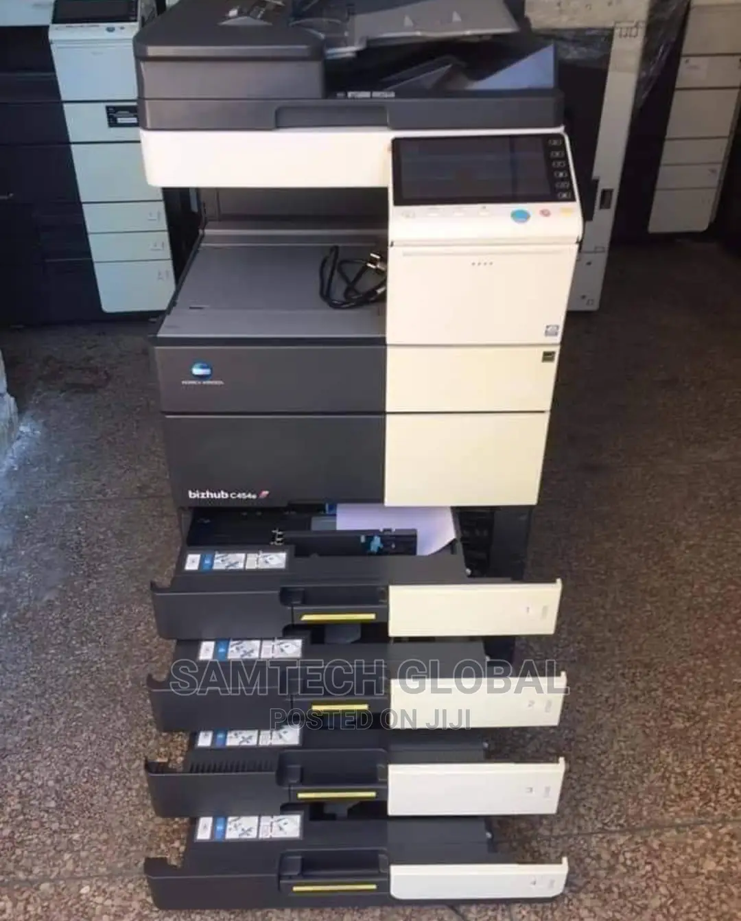 Konica Minolta Bizhub C 284