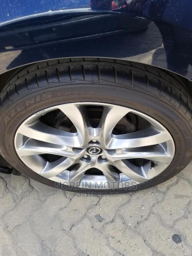 Mazda Atenza 2014 Blue - thumbnail 10
