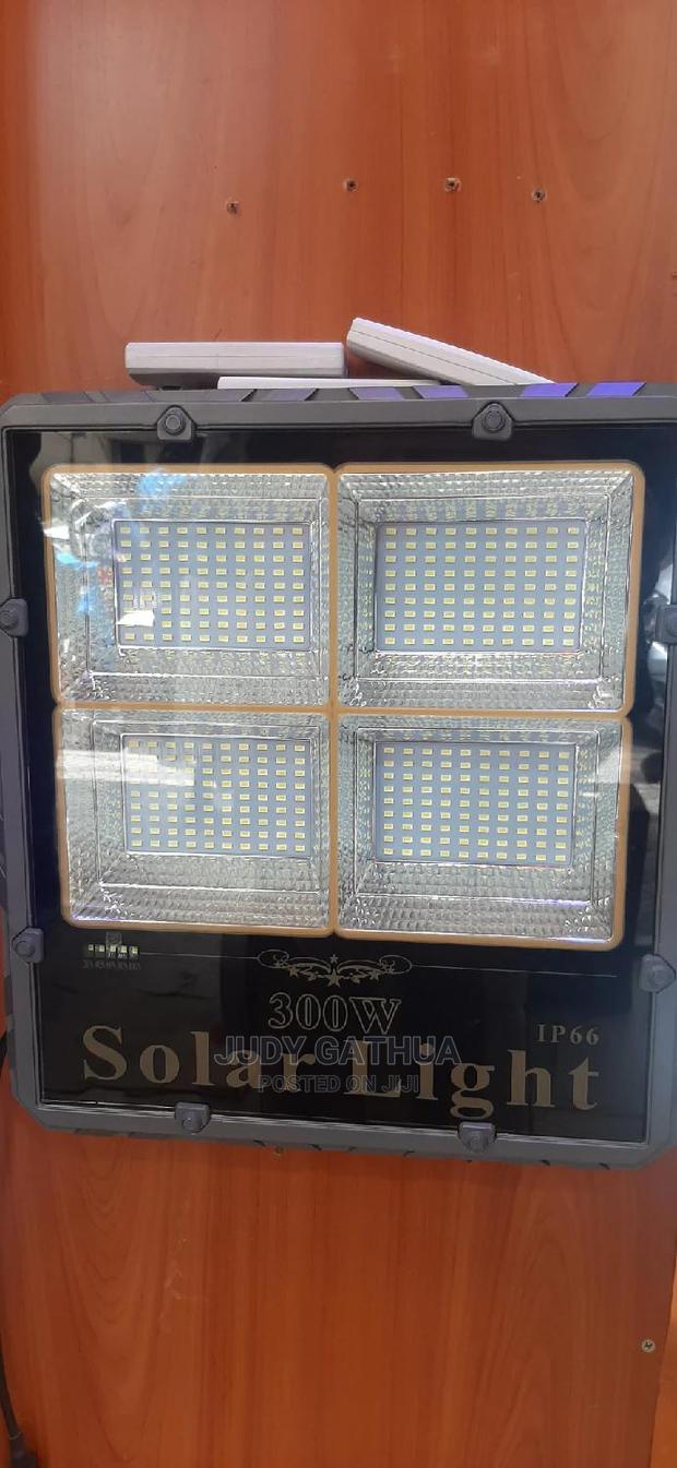 Solar Light 300watts - main view