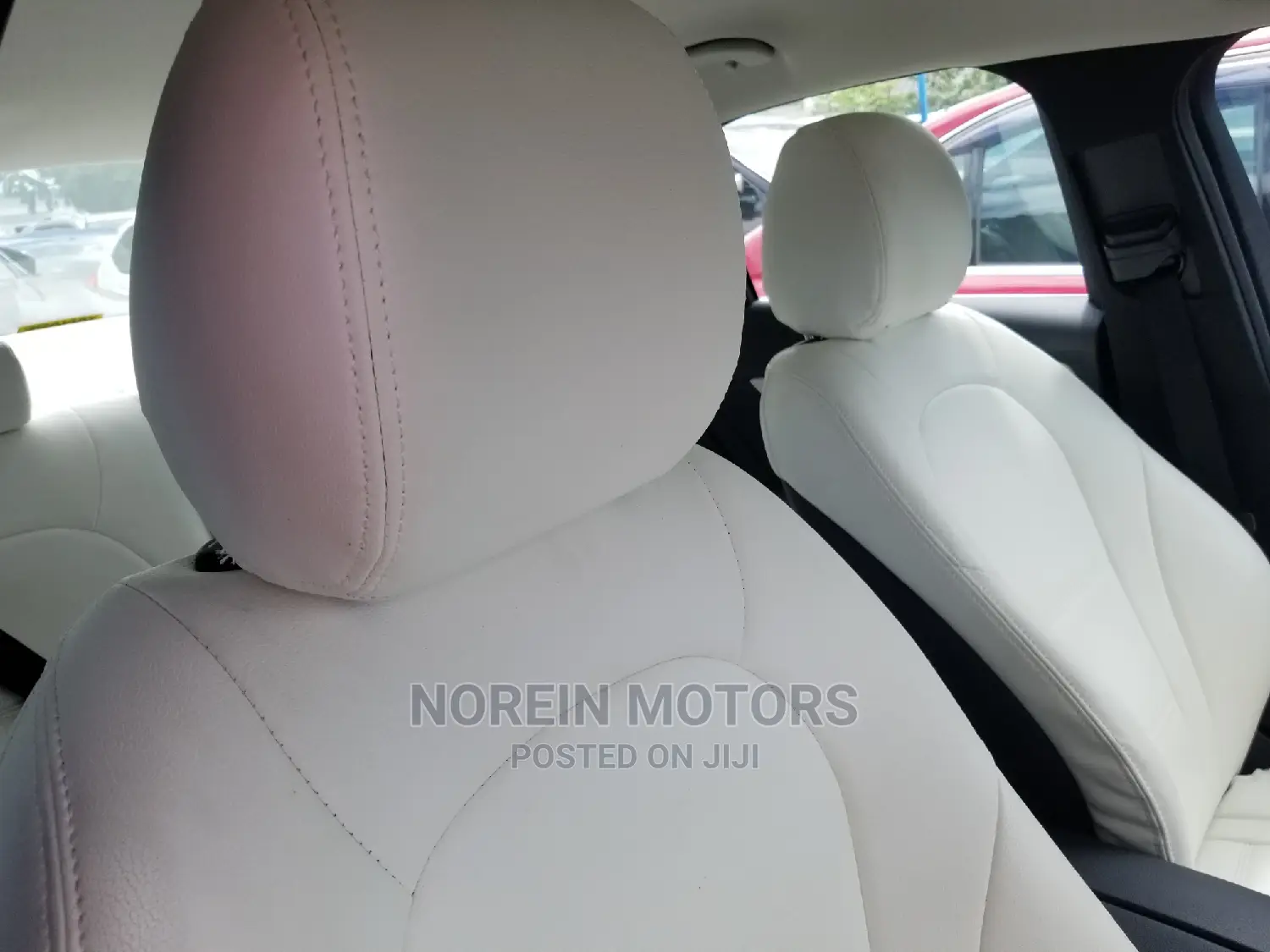 Mercedes-Benz C180 2015 White