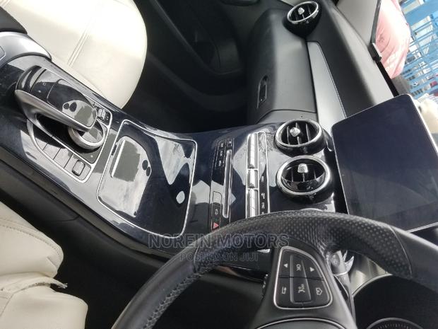 Mercedes-Benz C180 2015 White - thumbnail 10