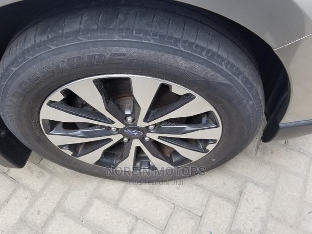 Subaru Outback 2015 Gold - thumbnail 14
