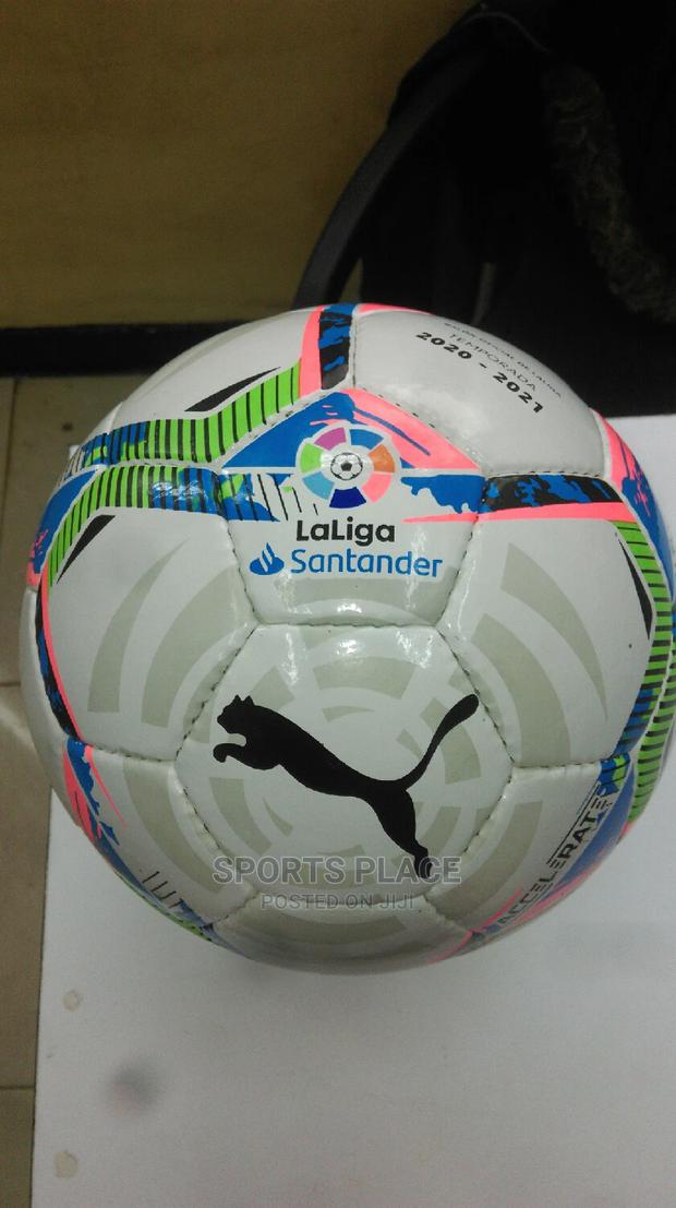 Football Official Matchball - La Liga 2020-21