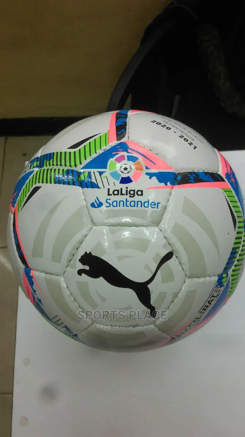 Football Official Matchball - La Liga 2020-21