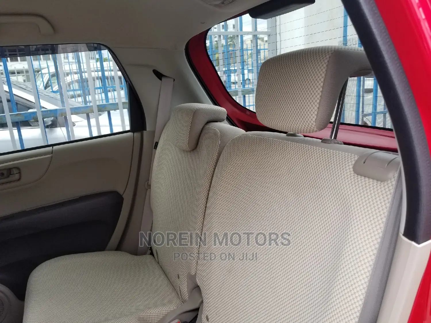 Honda Life 2014 Red
