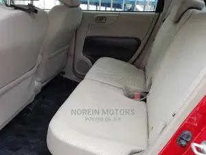 Honda Life 2014 Red