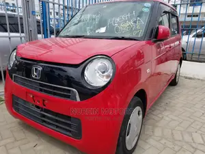 Honda Life 2014 Red