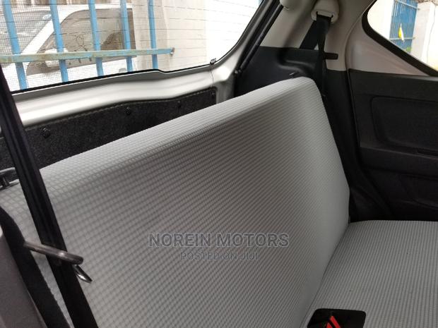 Suzuki Alto 2015 Silver - thumbnail 5