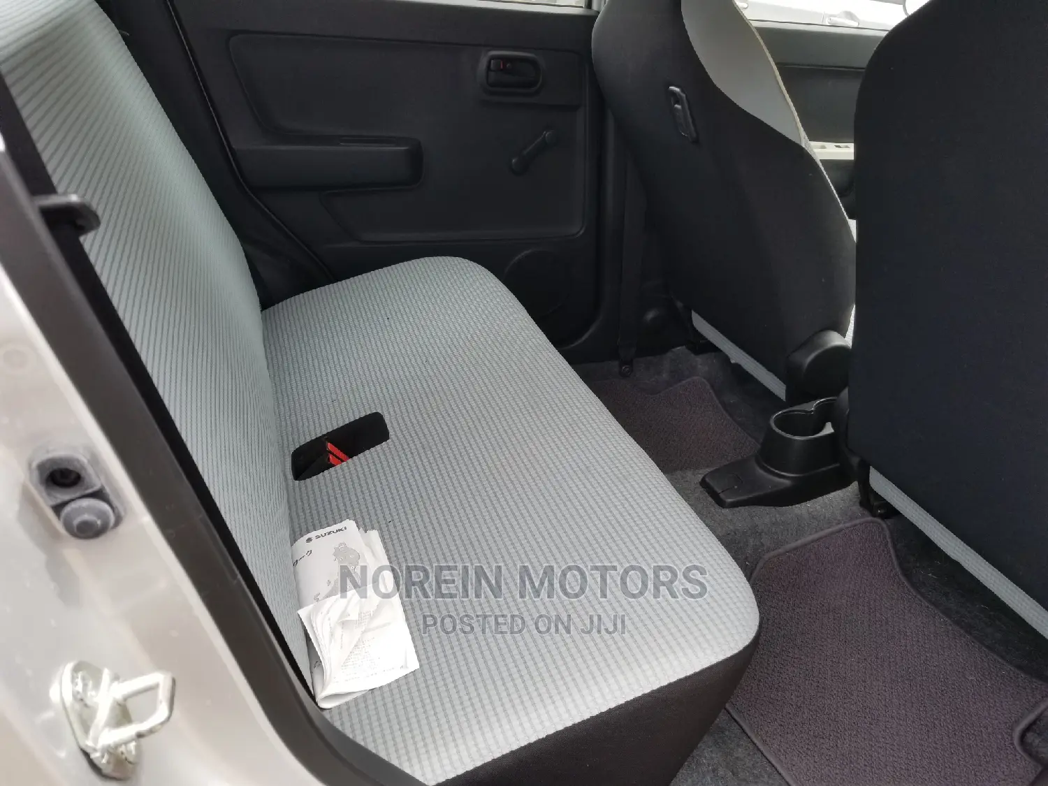 Suzuki Alto 2015 Silver
