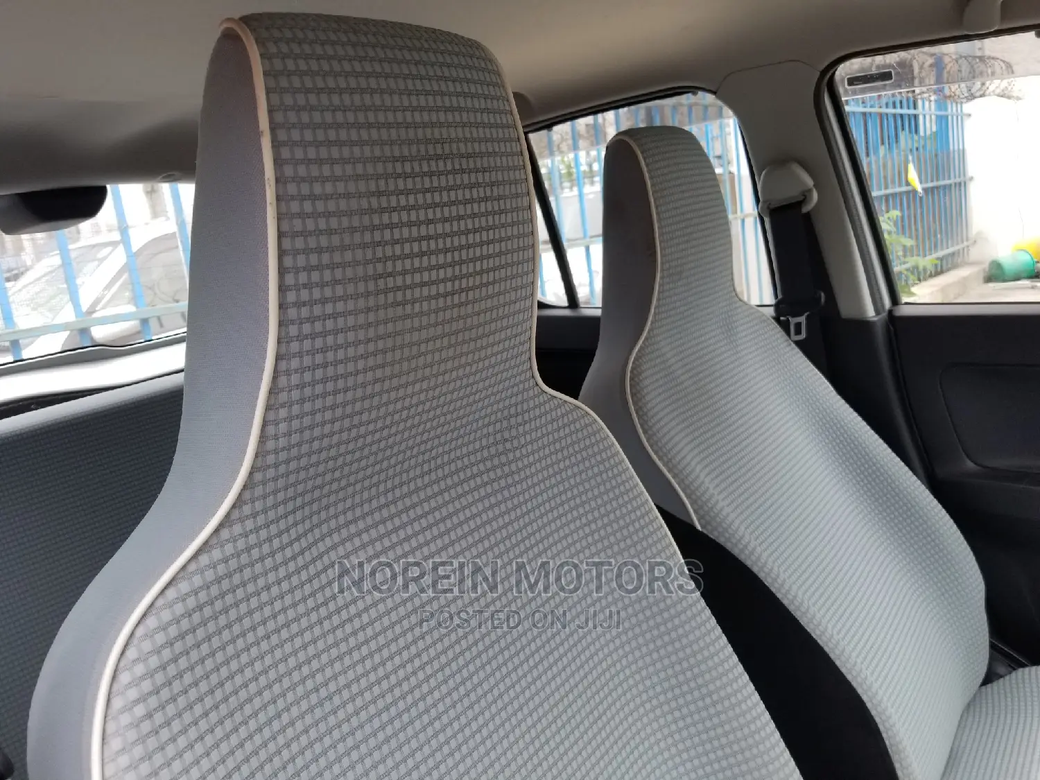 Suzuki Alto 2015 Silver