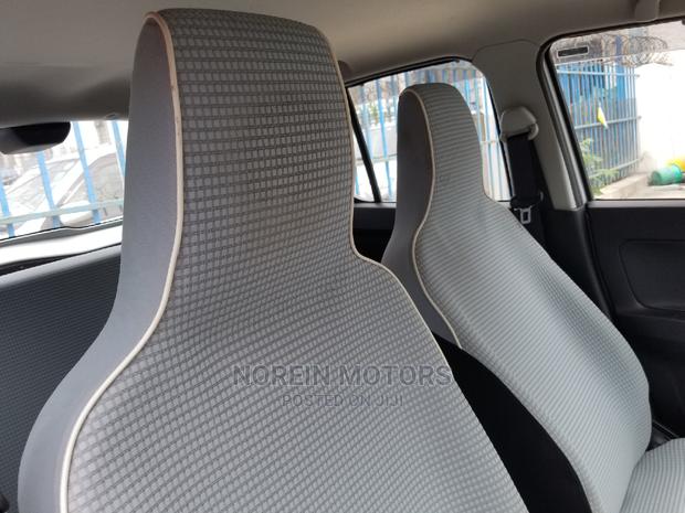 Suzuki Alto 2015 Silver - thumbnail 8