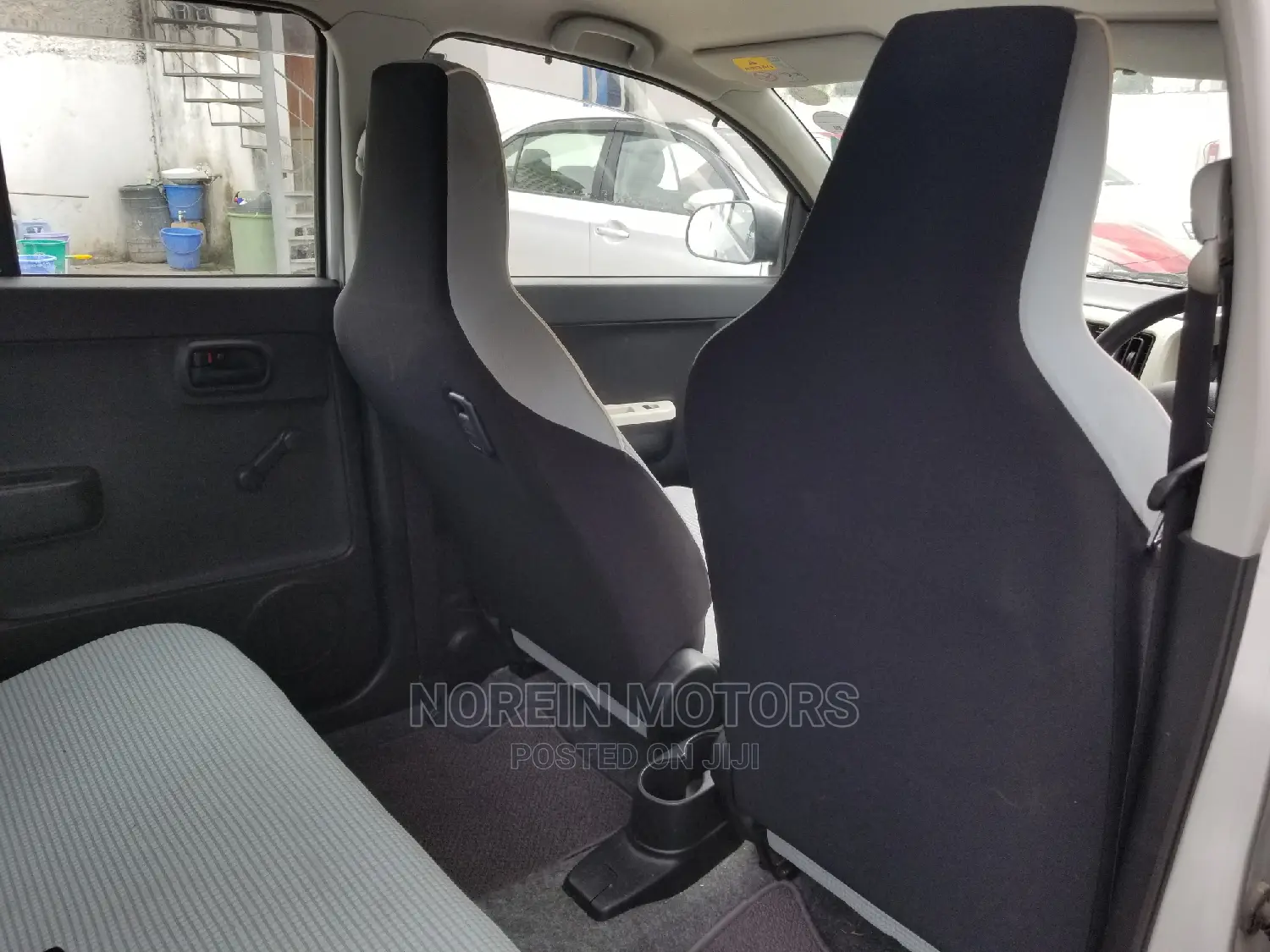 Suzuki Alto 2015 Silver