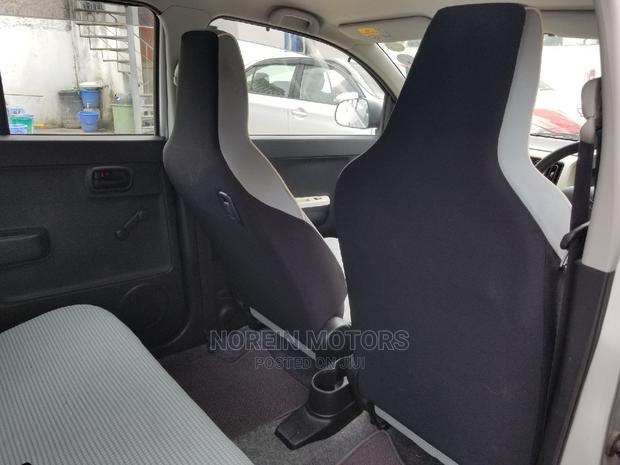 Suzuki Alto 2015 Silver - thumbnail 7