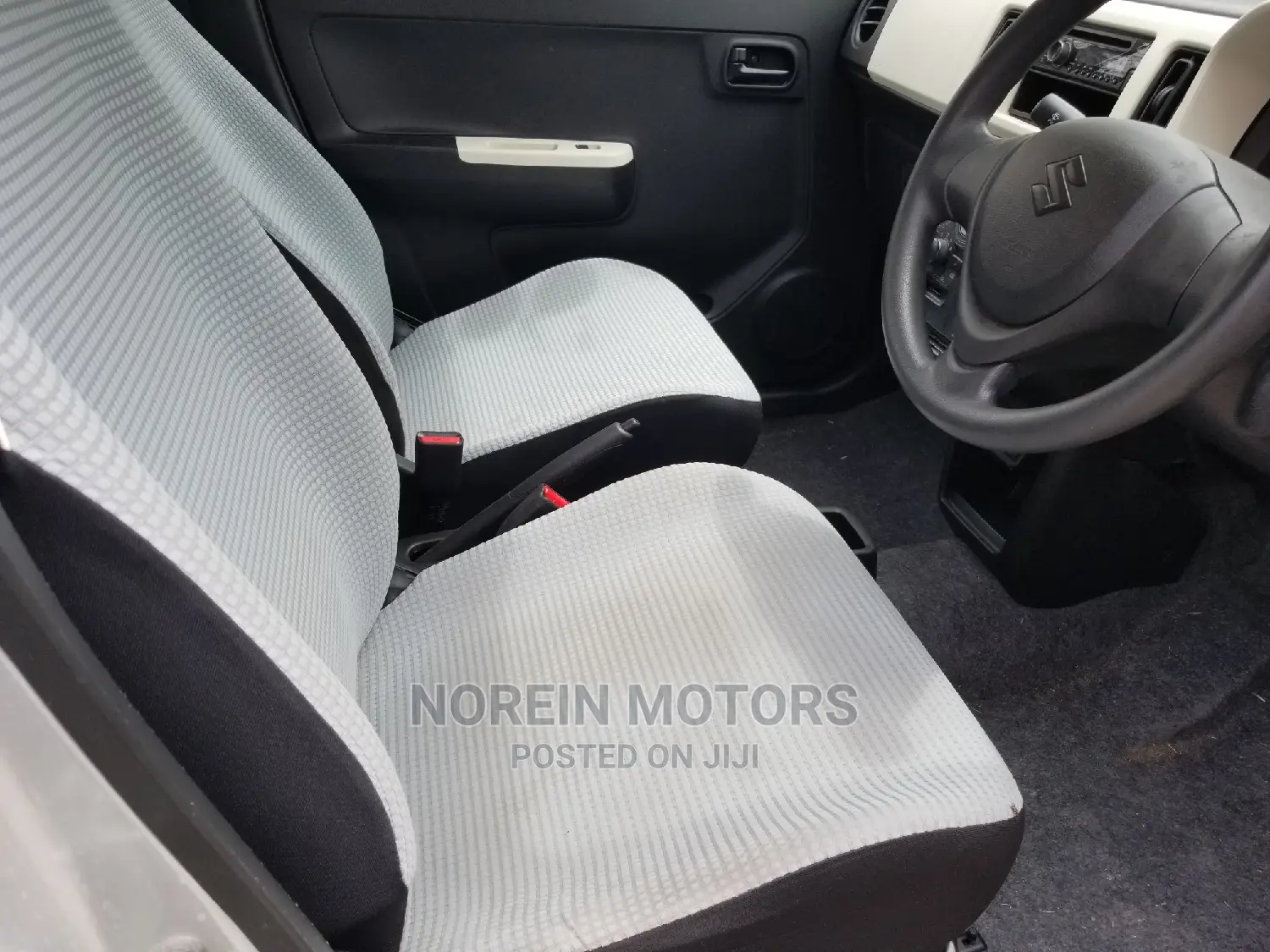 Suzuki Alto 2015 Silver