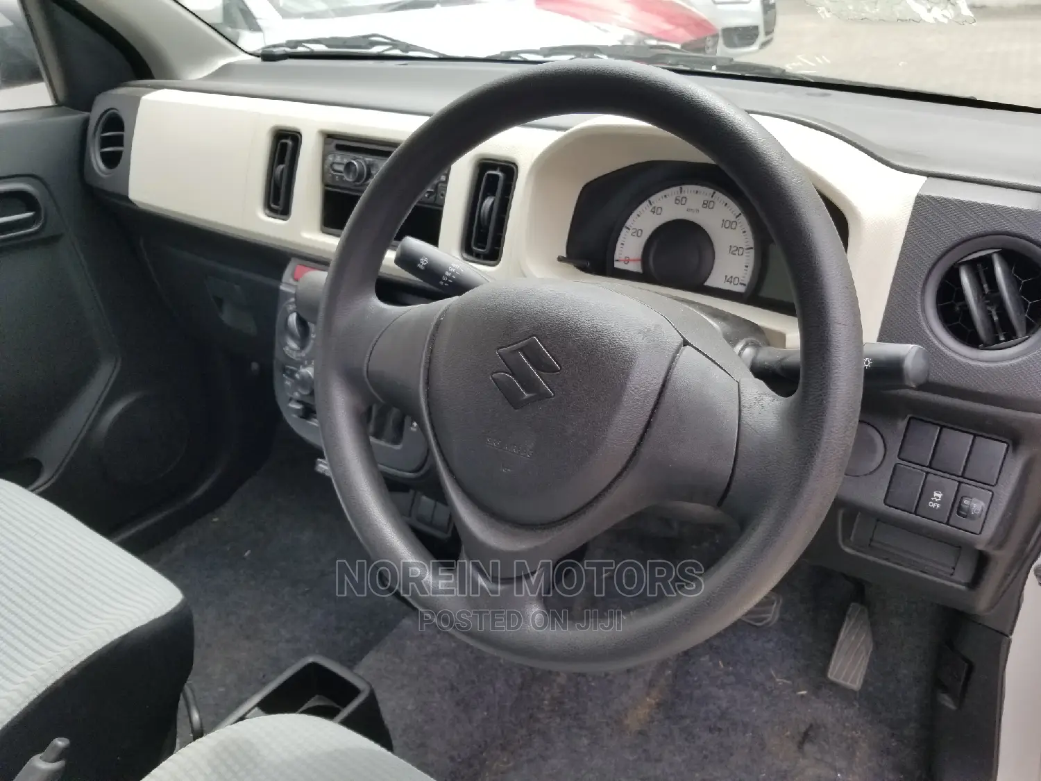 Suzuki Alto 2015 Silver