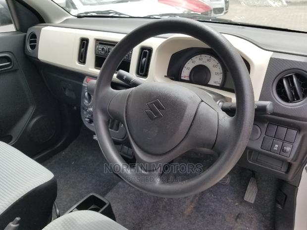 Suzuki Alto 2015 Silver - thumbnail 10