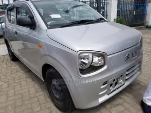 Suzuki Alto 2015 Silver