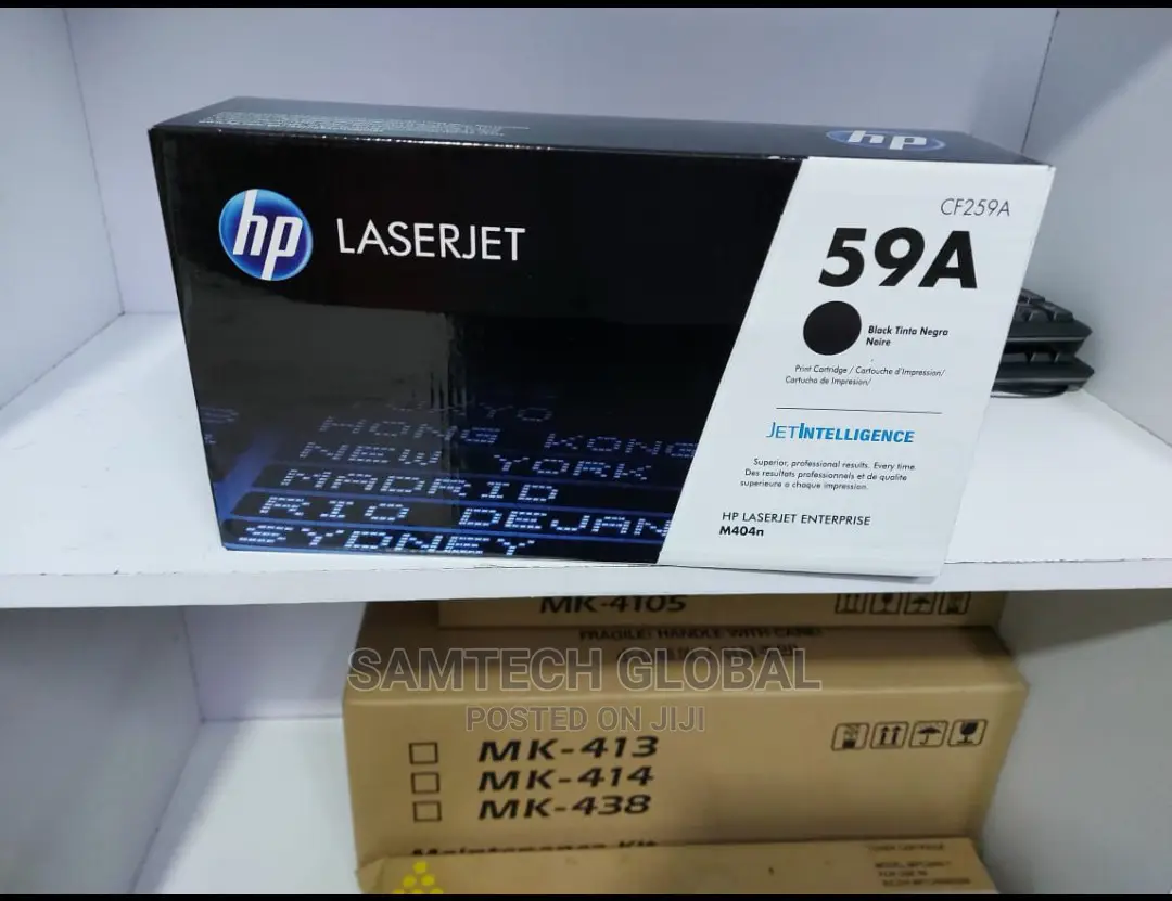 59A Hp Original Toner