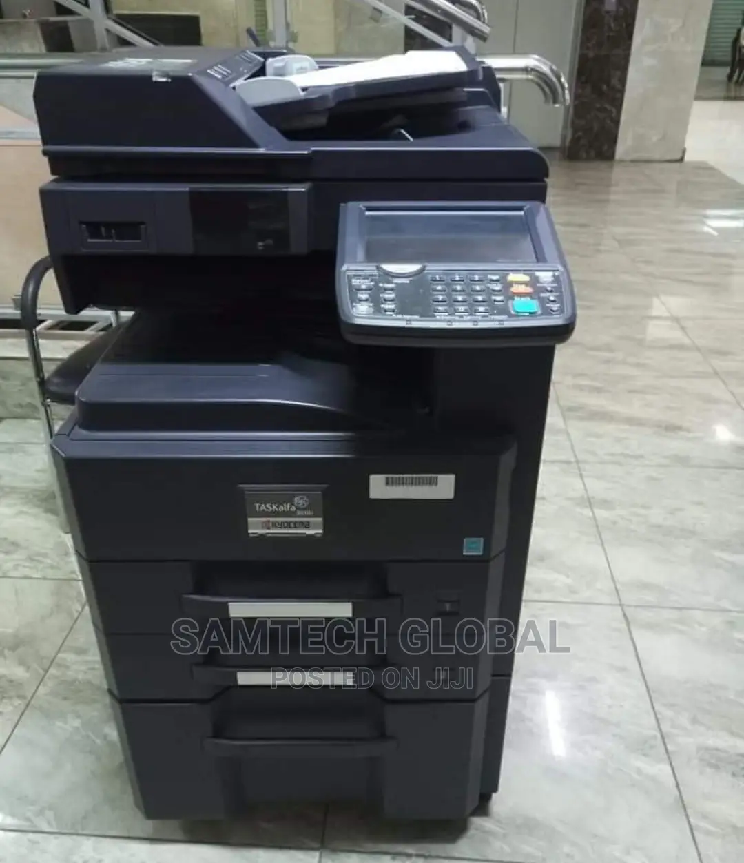Black Taskalfa 3510i High Speed Machine