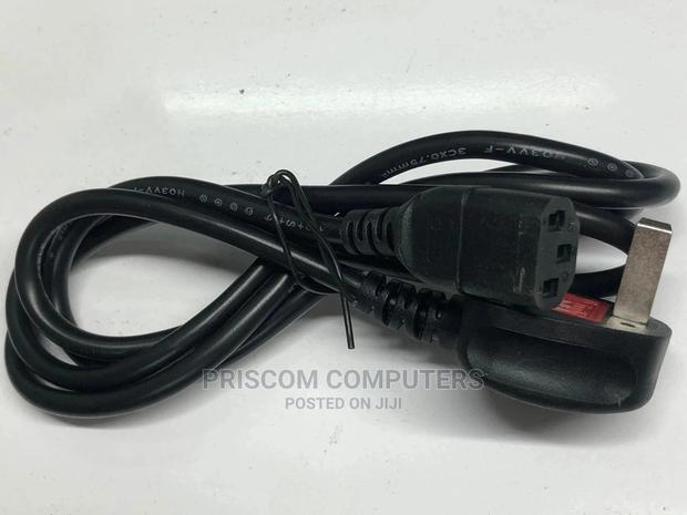 Desktop Power Cables - 3 Pin