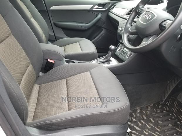 Audi Q3 2015 White - thumbnail 8