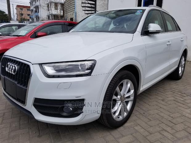 Audi Q3 2015 White - thumbnail 10