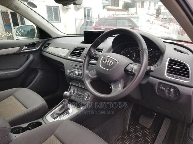 Audi Q3 2015 White - thumbnail 9