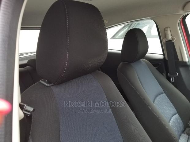 Mazda Demio 2015 Red - thumbnail 5
