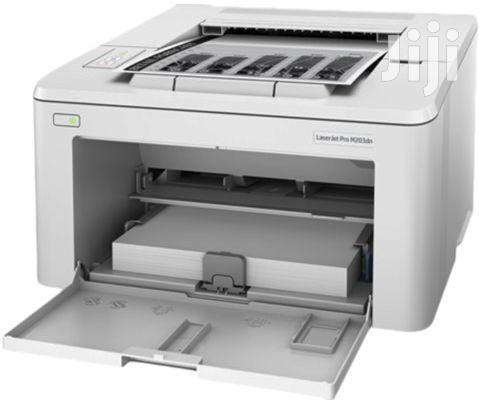 Hp Laser Jet M281fdn Color Printer - main view