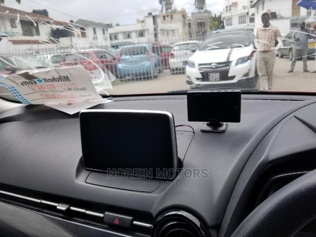 Mazda Demio 2015 Red - thumbnail 4