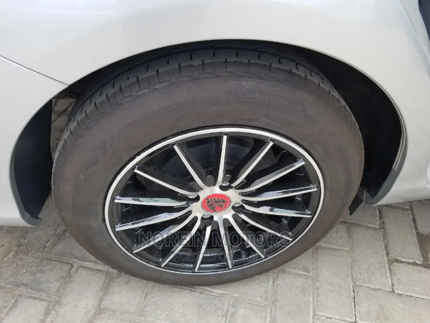 Toyota Axio 2015 Silver