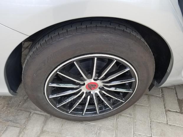 Toyota Axio 2015 Silver - thumbnail 7