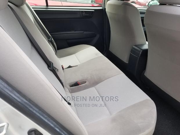 Toyota Axio 2015 Silver - thumbnail 9