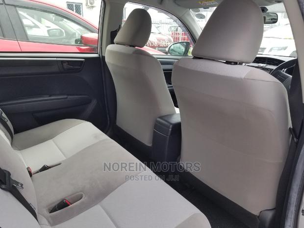 Toyota Axio 2015 Silver - thumbnail 10