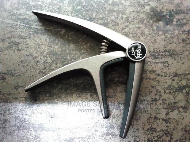 Guitar Capo - main view