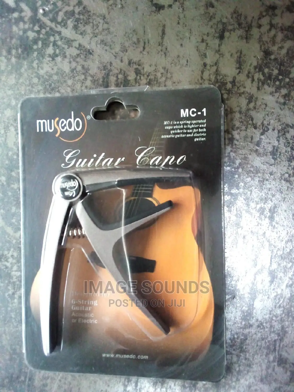 Guitar Capo