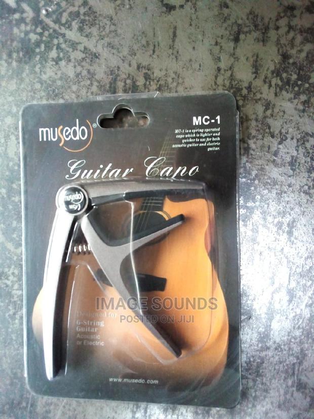 Guitar Capo - thumbnail 3