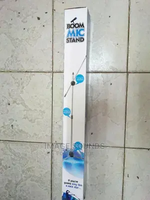 Microphone Stand